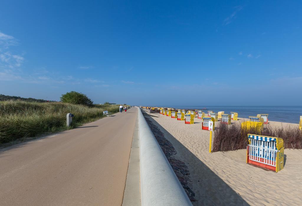 Apartments Christiansen Cuxhaven Exteriér fotografie